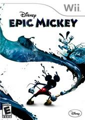 Epic Mickey for Nintendo Wii