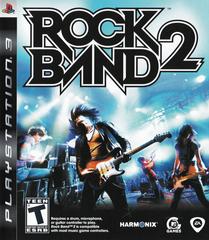 Rock Band 2 for Playstation 3