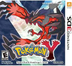 Pokemon Y for Nintendo DS