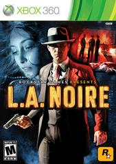 L.A. Noire for Xbox 360