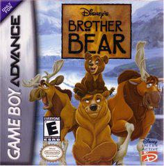 Brother Bear for Game Boy Advance