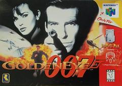 007 GoldenEye for Nintendo 64