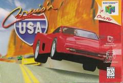 Cruis'n USA for Nintendo 64