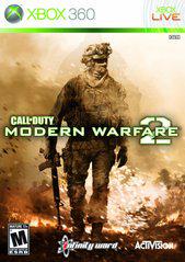 Call of Duty Modern Warfare 2 for Xbox 360