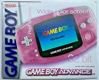 Gameboy Advance Console