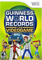 Guinness World Records The Video Game for Nintendo Wii