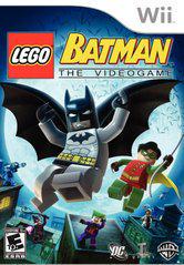 Lego Batman for Nintendo Wii