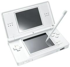 Nintendo DS Lite Console [White]