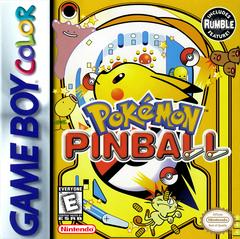 Pokemon Pinball for Nintendo Game Boy Color
