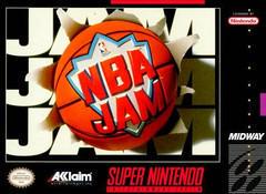 NBA Jam for Super Nintendo
