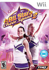 All Star Cheer Squad 2 for Nintendo Wii