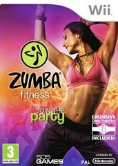 Zumba Fitness Join the Party for Nintendo Wii