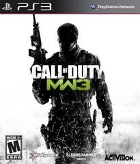 Call of Duty Modern Warfare 3 for Playstation 3