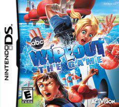 Wipeout: The Game for Nintendo DS