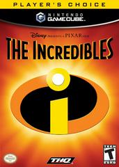 The Incredibles [Player's Choice] for Nintendo GameCube