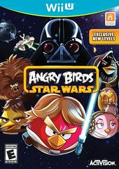 Angry Birds Star Wars for Nintendo Wii U