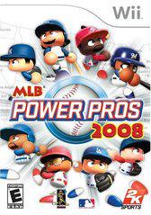 MLB Power Pros 2008 for Nintendo Wii