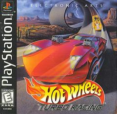 Hot Wheels Turbo Racing for Playstation