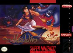 Aladdin for Super Nintendo