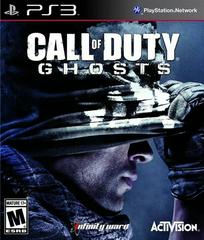 Call of Duty Ghosts for Playstation 3