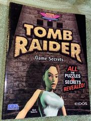 Tomb Raider [Black Label] w/Strategy Guide for Playstation