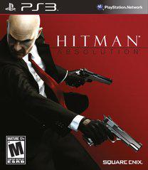 Hitman Absolution for Playstation 3