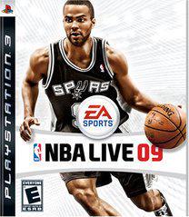NBA Live 09 for Playstation 3