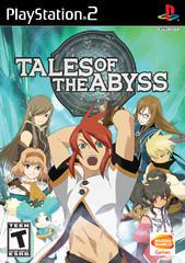 Tales of the Abyss for Playstation 2