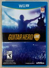 Guitar Hero Live for Nintendo Wii U