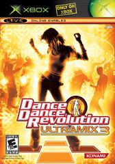 Dance Dance Revolution Ultramix 3 for Xbox