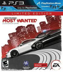 Need for Speed Most Wanted [Limited Edition] for Playstation 3