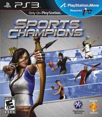 Sports Champions for Playstation 3