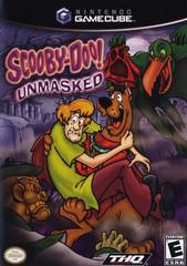 Scooby Doo Unmasked for Nintendo GameCube