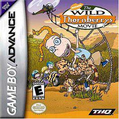 The Wild Thornberrys Movie for Game Boy Advance
