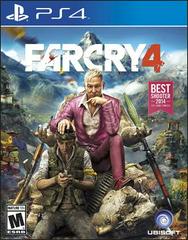 Far Cry 4 for Playstation 4