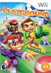 Playground for Nintendo Wii
