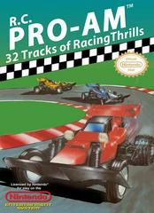 R.C. Pro-AM for Nintendo