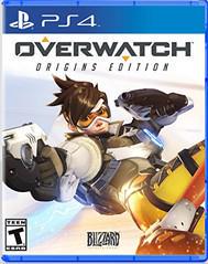 Overwatch Origins Edition for Playstation 4