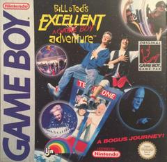 Bill and Ted's Excellent Adventure for Nintendo Game Boy