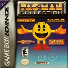 Pac-Man Collection for Game Boy Advance