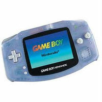 Gameboy Advance Console