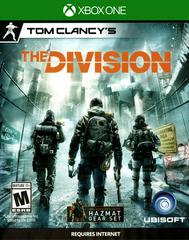 Tom Clancy's The Division for Xbox One