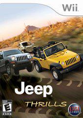 Jeep Thrills for Nintendo Wii