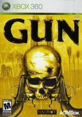 Gun for Xbox 360