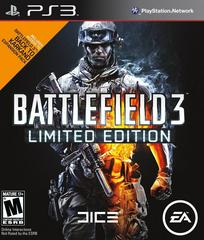 Battlefield 3 Limited Edition for Playstation 3