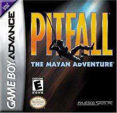 Pitfall The Mayan Adventure for Game Boy Advance