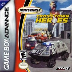 Cross Town Heroes for Game Boy Advance