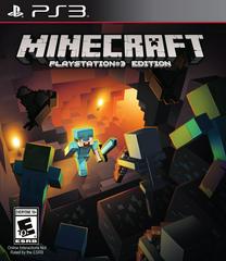 Minecraft for Playstation 3