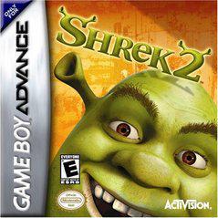 Shrek 2 for Game Boy Advance