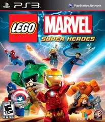 LEGO Marvel Super Heroes for Playstation 3